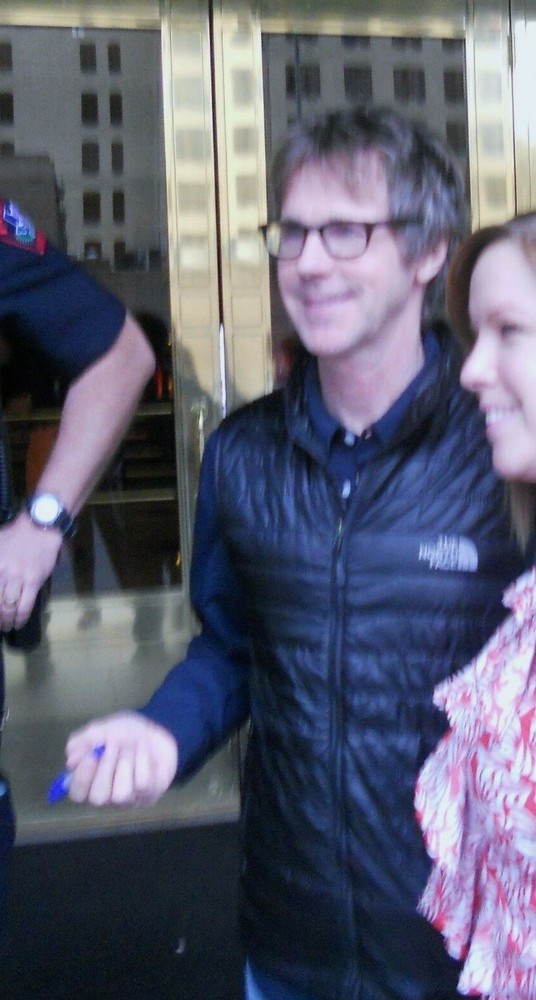 DANA CARVEY signed autograph