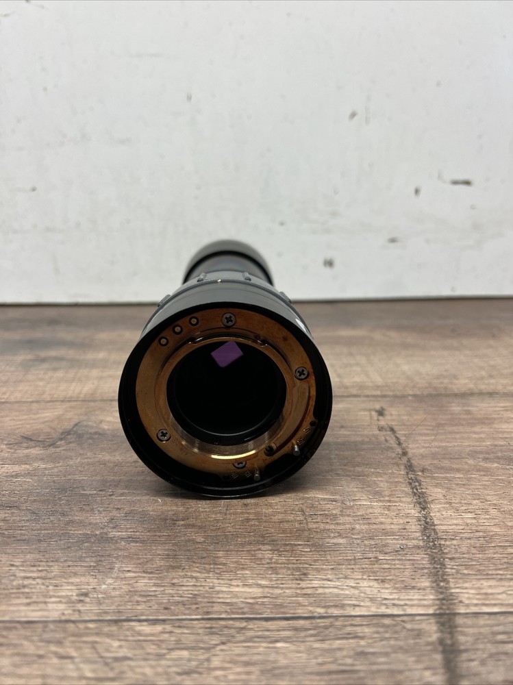 Inframetrics 08920-200 IR Microscope Thermal Imaging Camera Lens
