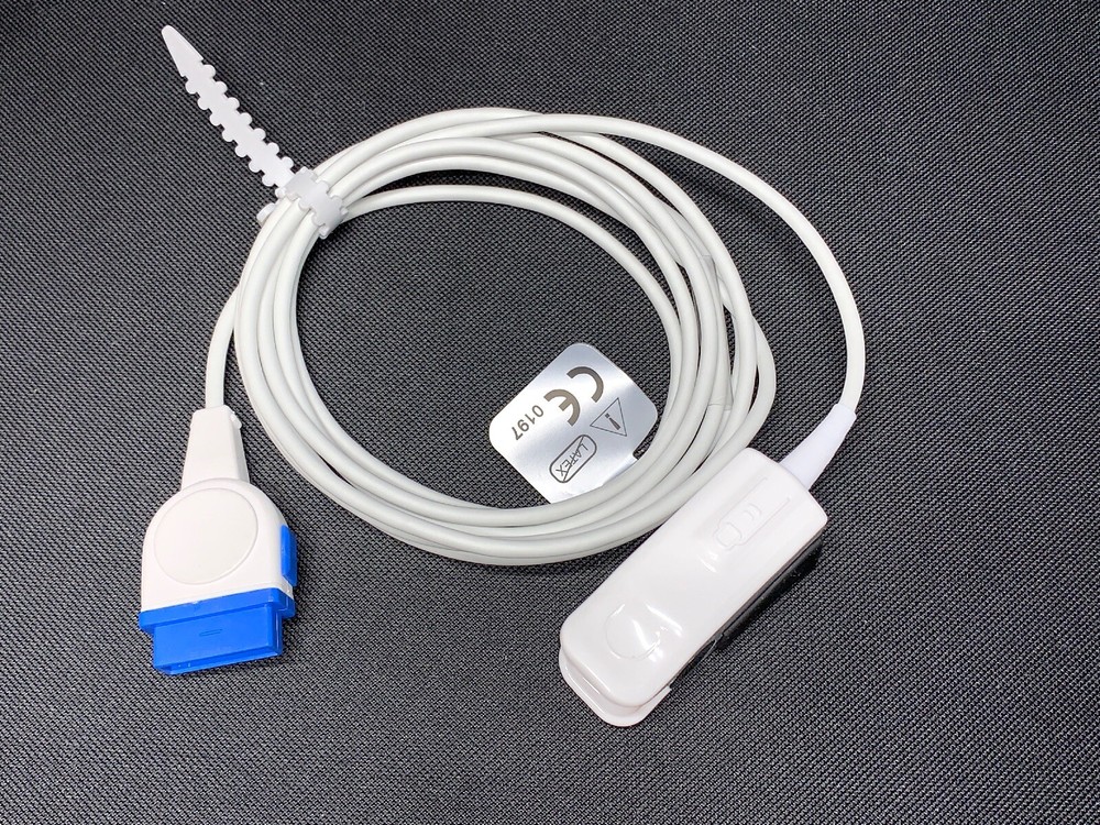 GE B450 Nellcor Oximax Spo2 Compatible - Same Day Shipping