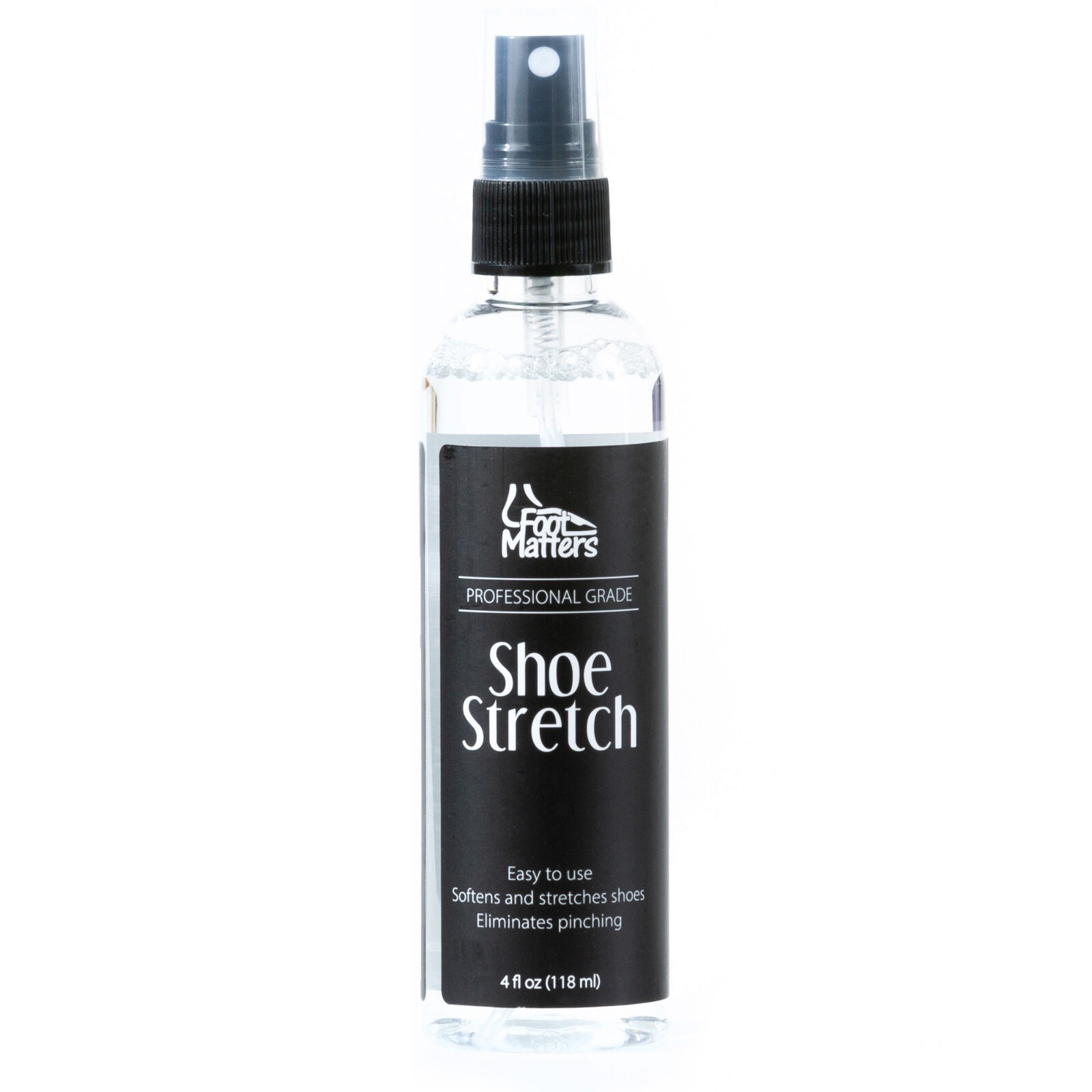 FOOTMATTERS Professional Boot & Shoe Stretch Spray – 4 oz