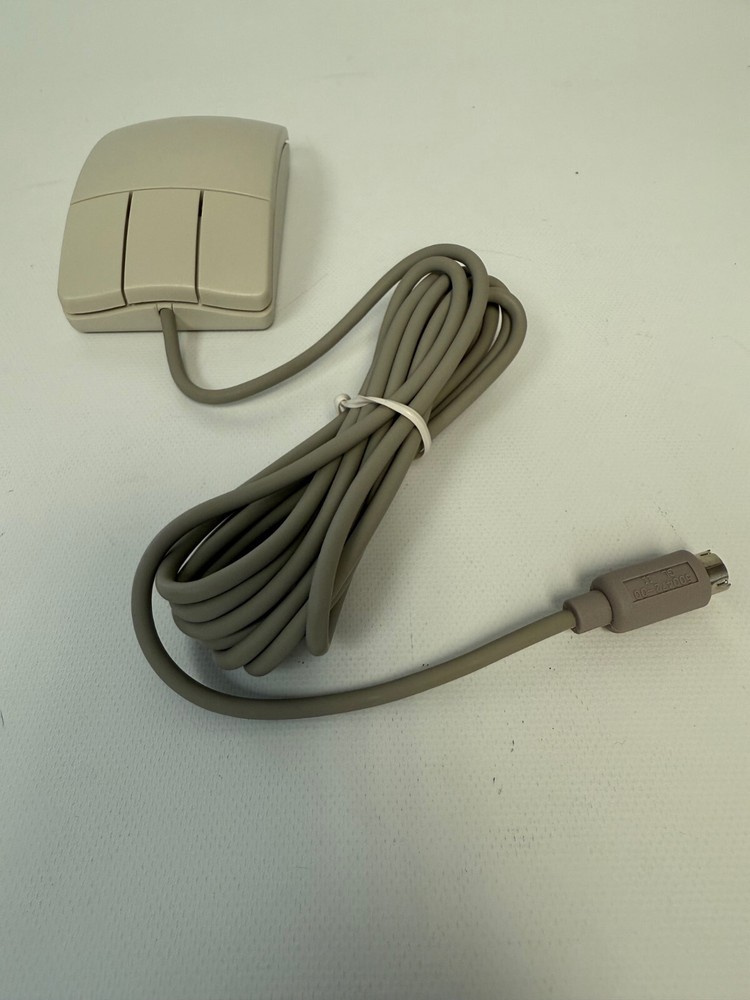 HP A2839B M-S30 3 BUTTON PS/2 MOUSE NEW