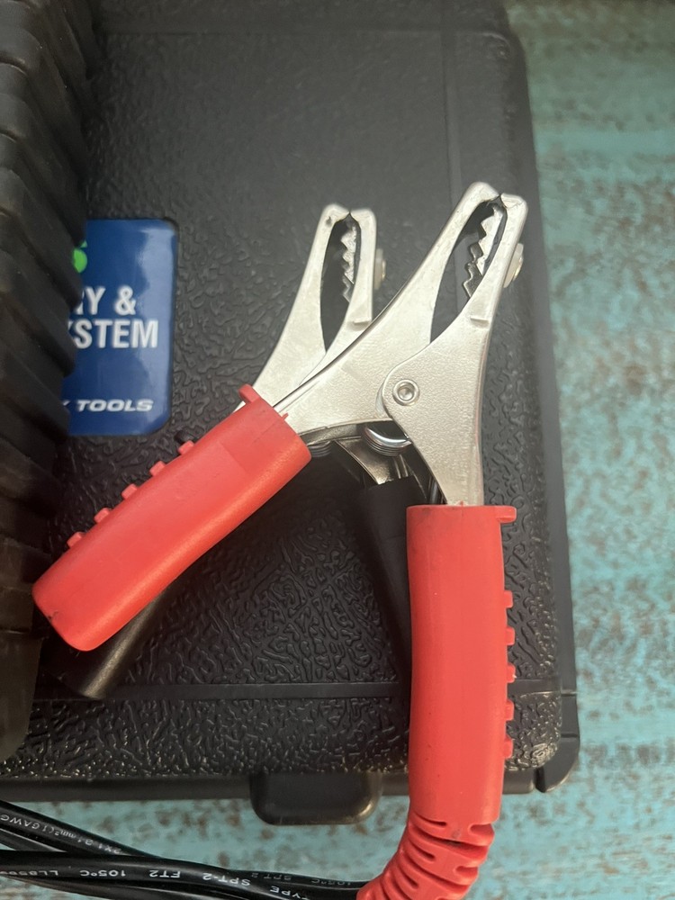 Cornwell Esc726 Battery Tester