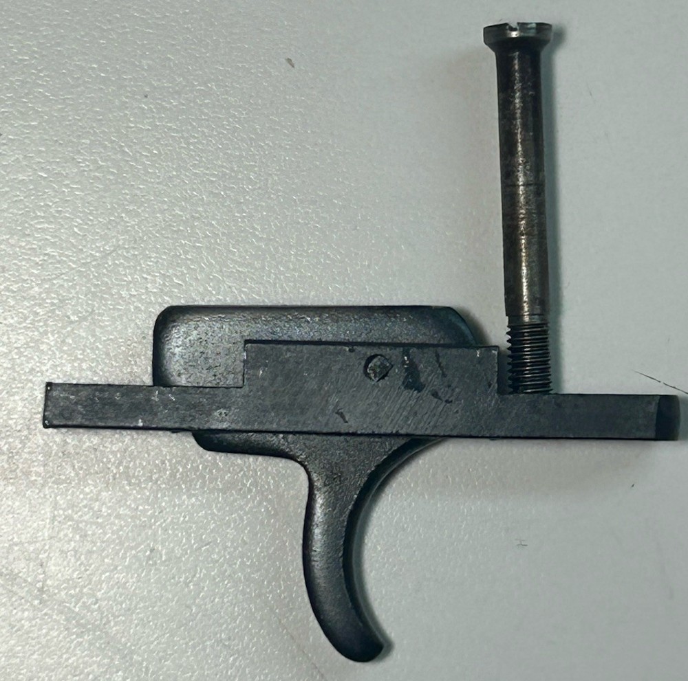 Ultra-Hi Miroku Kentucky Sidelock Muzzleloader Trigger W/ Screw