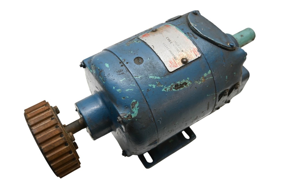 GE 5BC46AB1611A Tachometer Generator