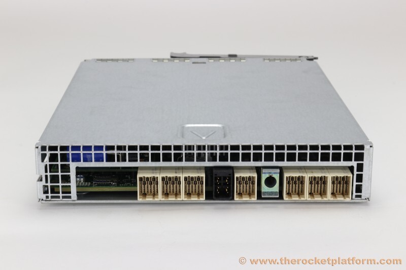 Dell EqualLogic CONTROL MODULE 11 PS6100 Controller Green 42J59, 7V250, HRT01