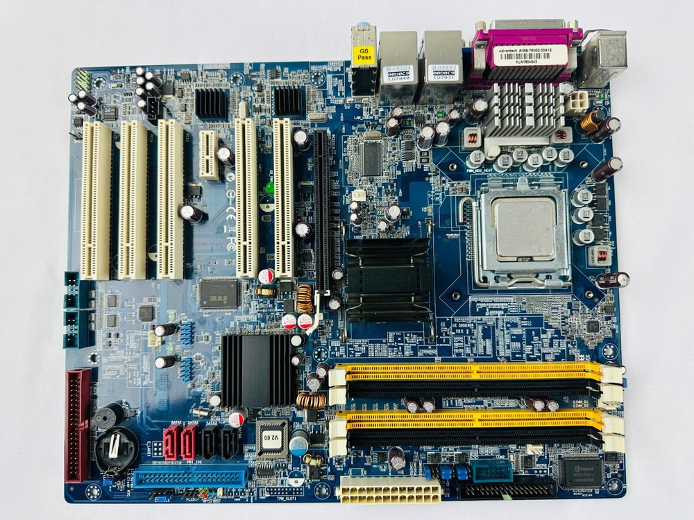 Advantech AIMB-763G2-00A1E ATX CPU Board