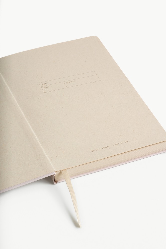 Artik A5 Notebook in Grape - Ruled - NEW