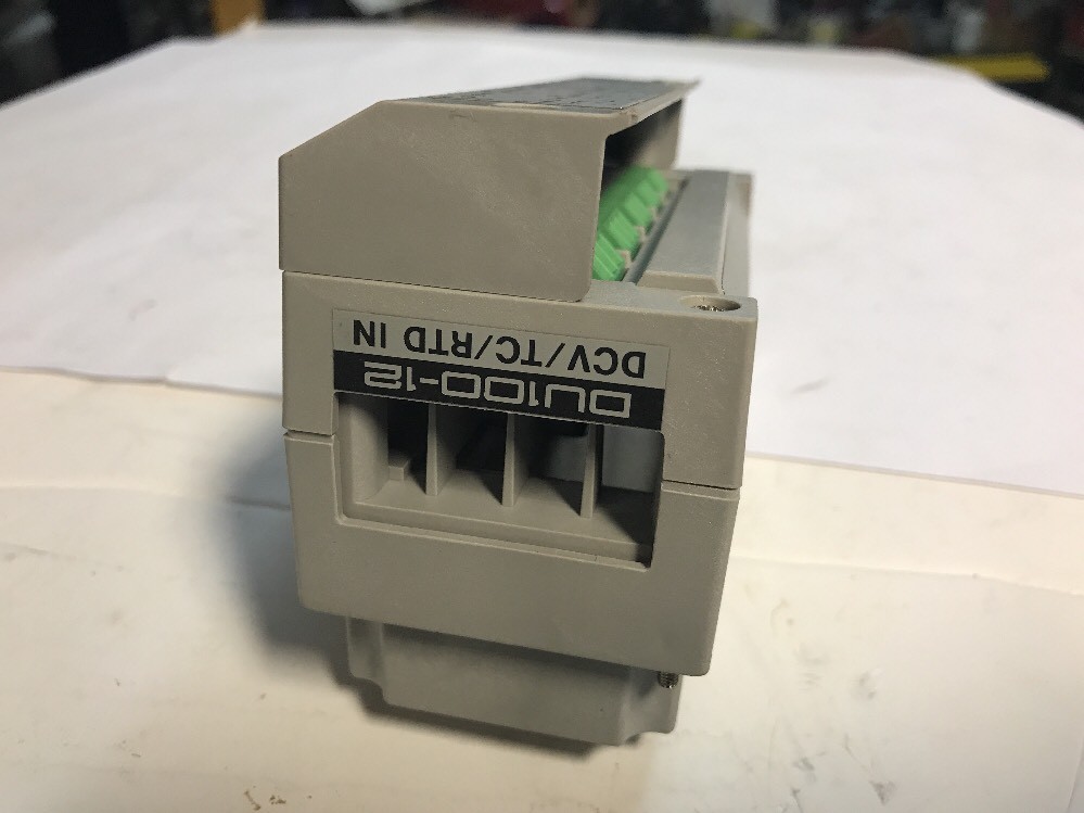 NEW YOKOGAWA DC100-12 DARWIN DATA COLLECTOR INPUT MODULE Fast Shipping