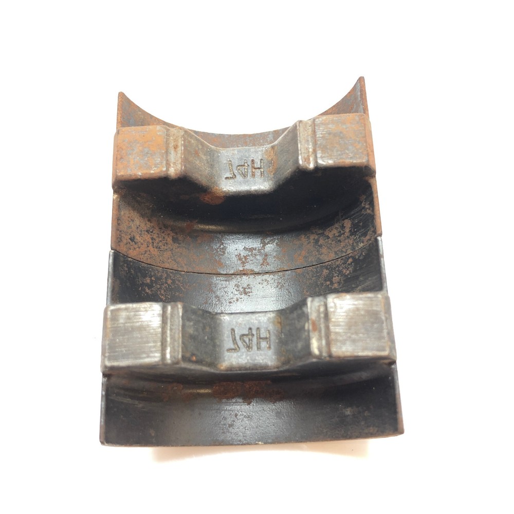 Thomas & Betts 15604 74H Hydraulic Crimping Compression Adapter Die Set