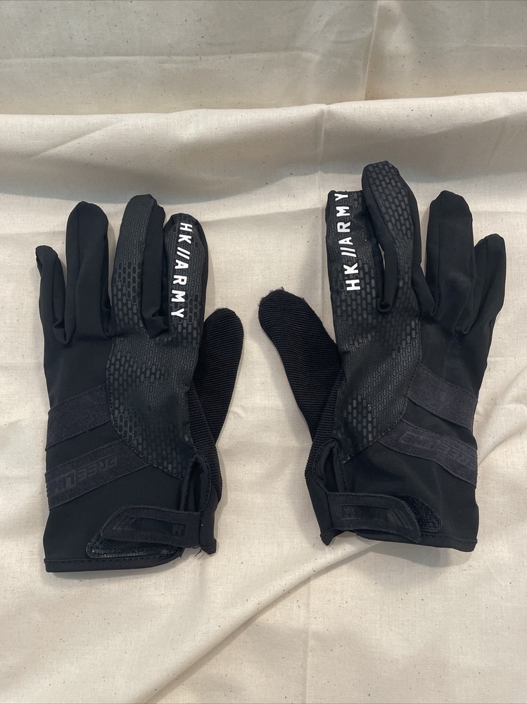 HK Army Freeline Gloves - Stealth Size: X-Large
