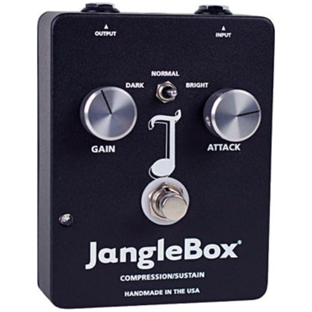 JangleBox New Improved Model Jangle Box Made in the USA
