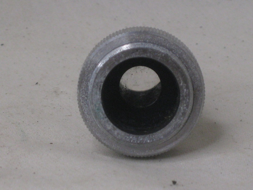 vintage 16mm NA.25 BIOSCOPE SCIENCE CO. Lens microscope objective part