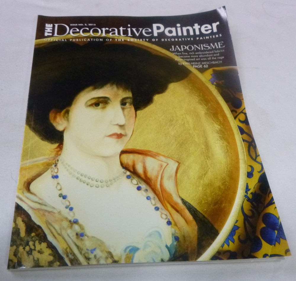 The Decorative Painter magazine (Various Issues) Pick and choose your copy!!