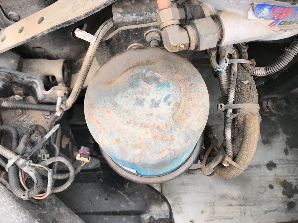 Bendix AD-IP Air Dryer - Used