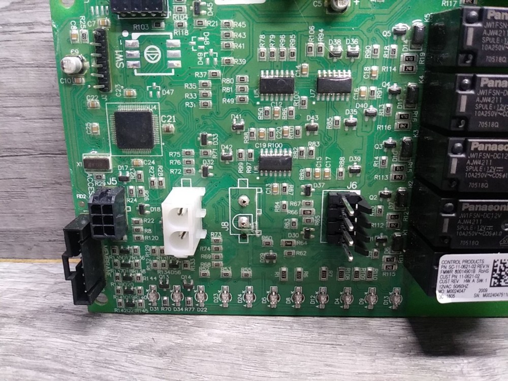 SCOTSMAN SC-11-0621-01 CONTROL BOARD USED