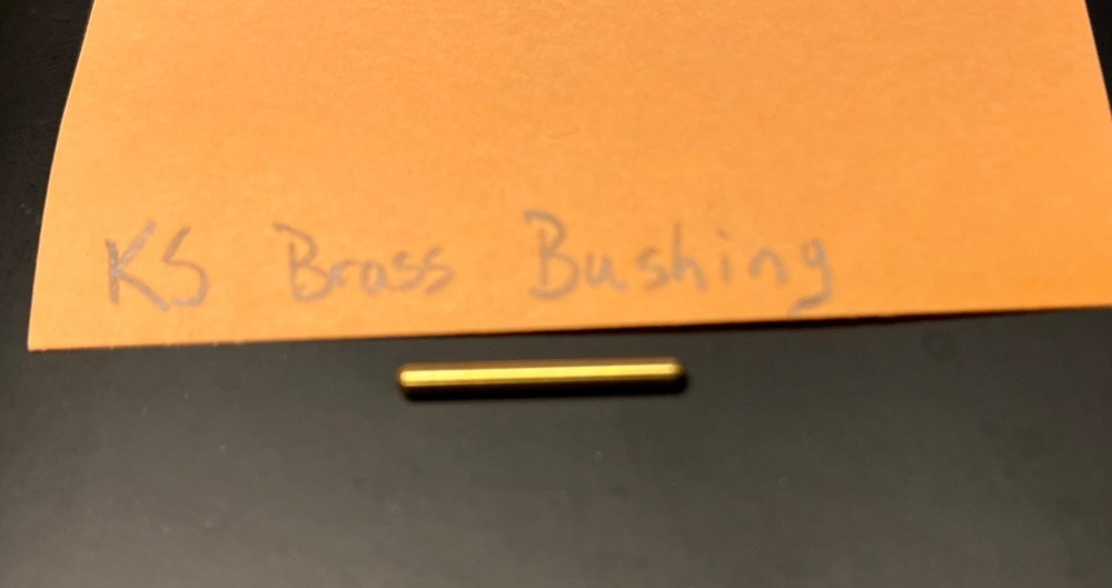 KS P26ZL-2.04 Lower Guide Bushing