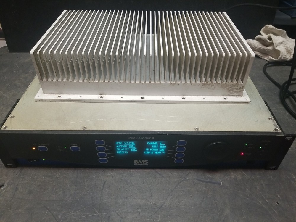 7GHz Truck Coder II System, BMS 8014191000