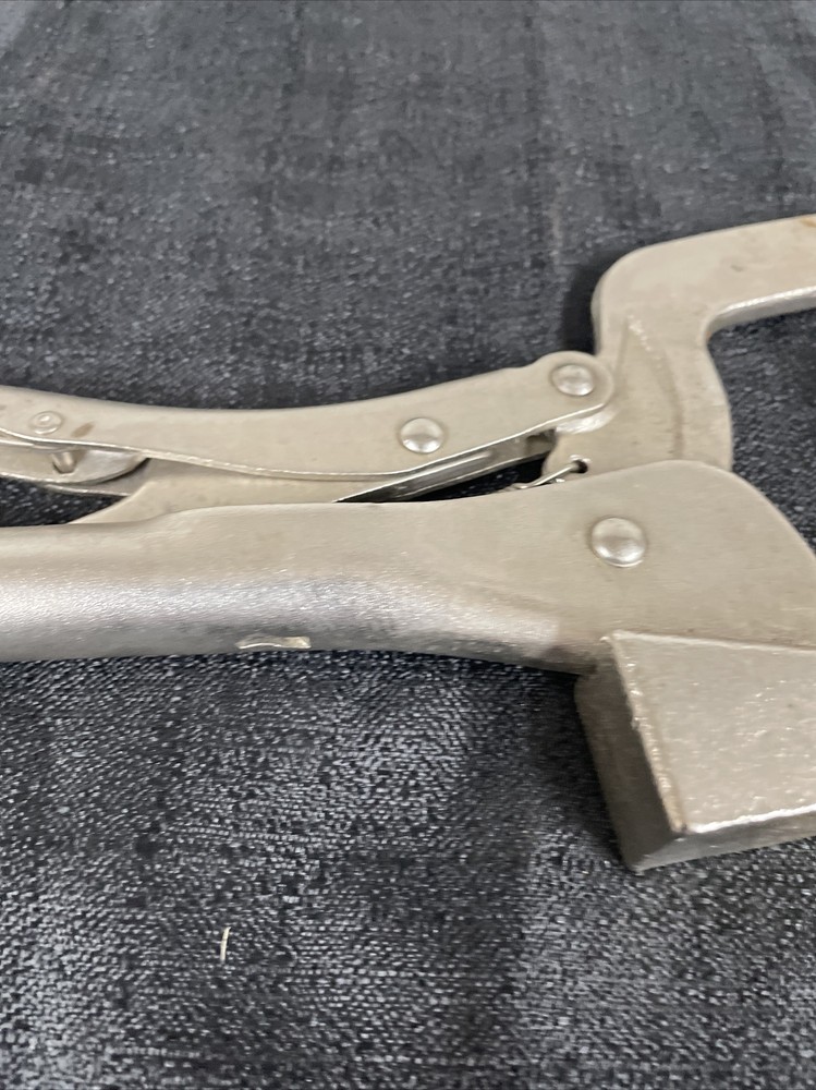 MAC Tools USA 11" Welding Table Locking Clamp LP-HD11