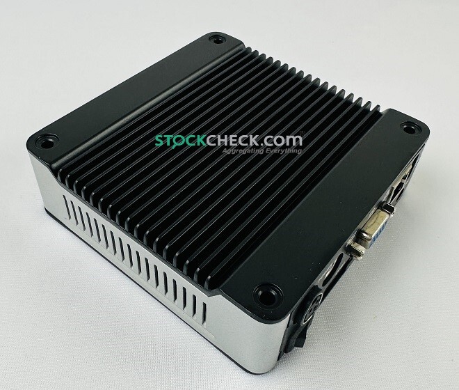 DMP Electronics eBOX-2300 Systems Fanless VESA PC