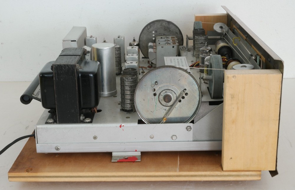 Pilot Model 590 Stereo Tuner Preamplifier