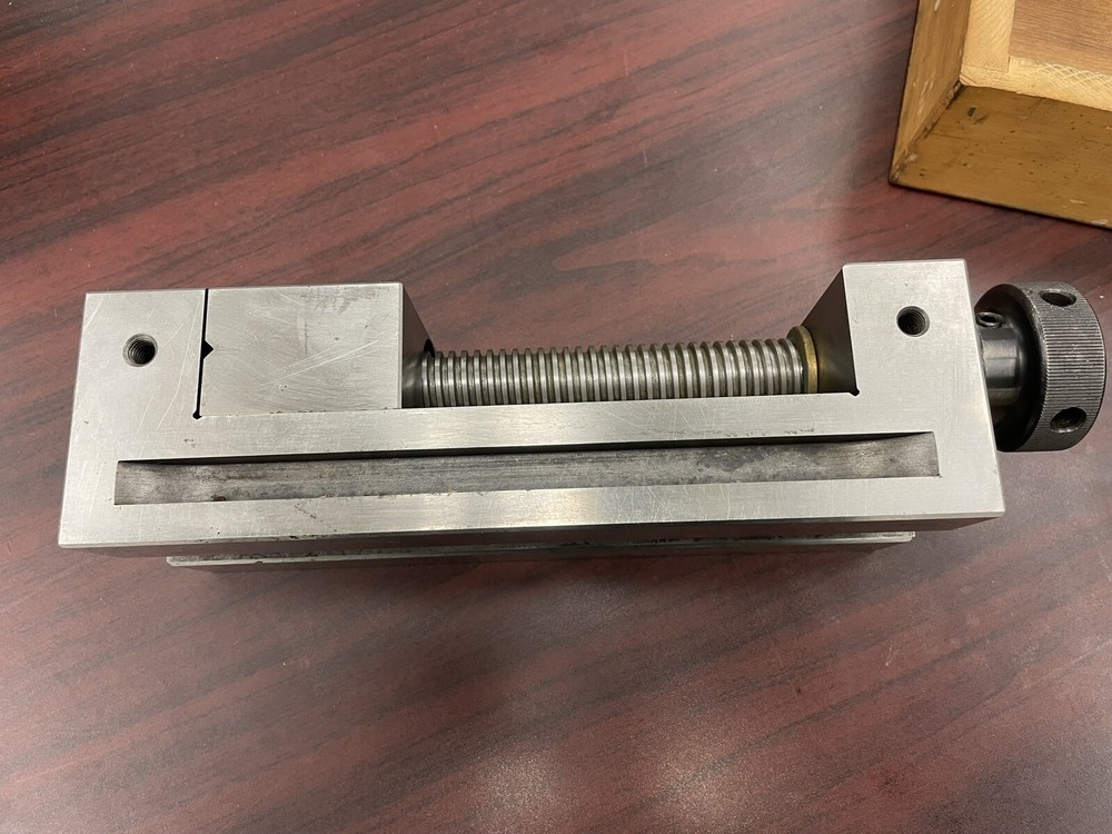 Gromax Precision Vise
