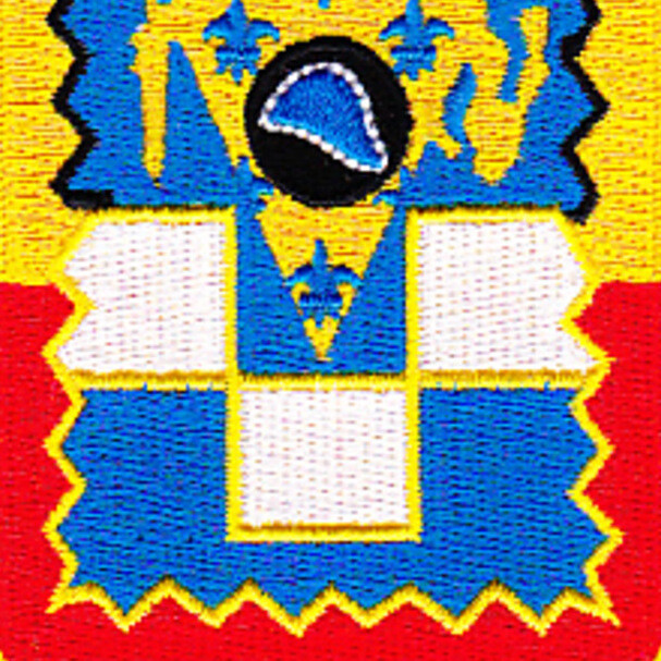 930th Airborne Field Artillery Battalion Patch