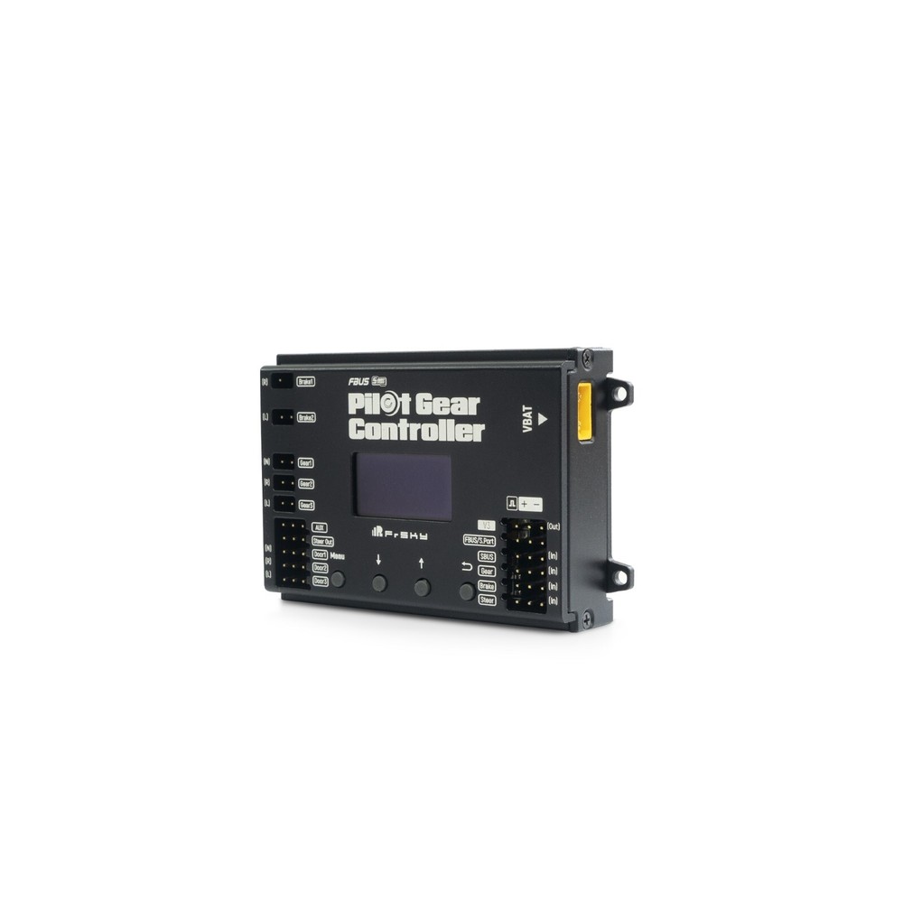 FrSky Pilot Gear Controller (PGC)