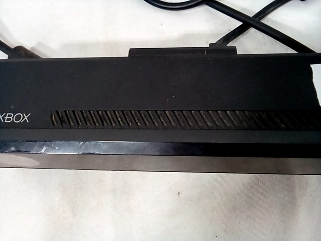 Xbox Kinect Sensor Bar Open Box - Black, Motion Sensor for Xbox Gaming today