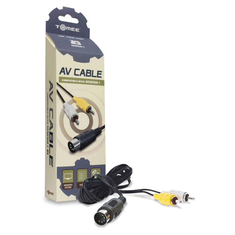 AV Cable for Genesis 1