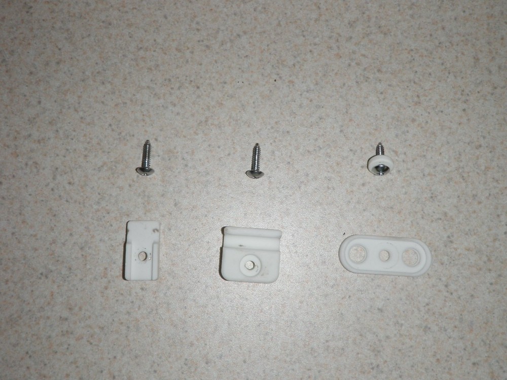 Insulators for Heating Element in Breadman Bread Machine Model TR800