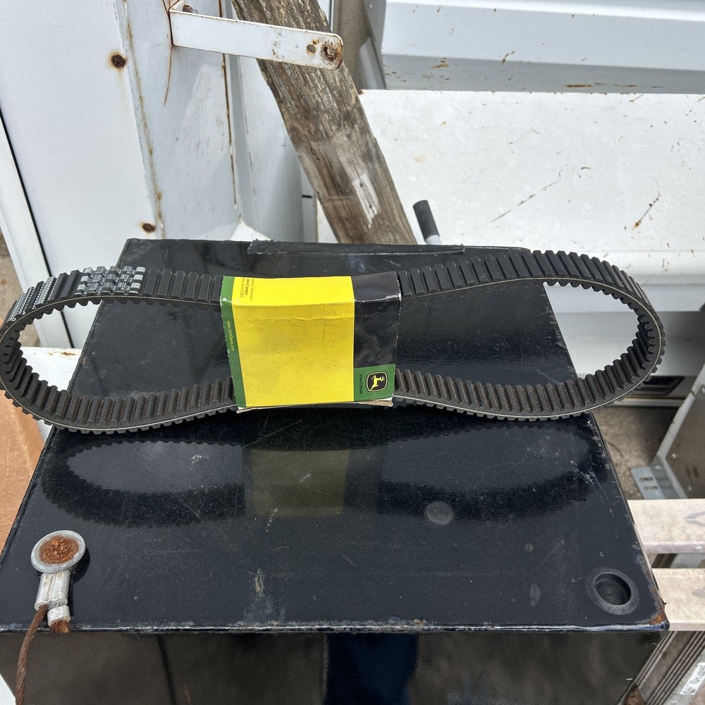 John Deere Synchronous Drive Belt - #M174096