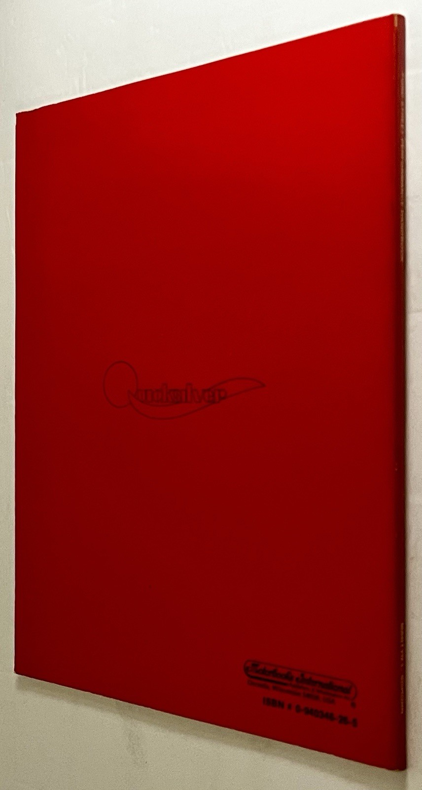 VTG Quicksilver How To Series Ford Street Performance Handbook Martyn Schorr SC