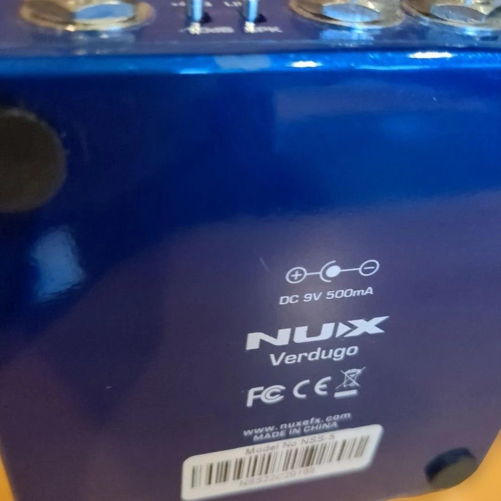 NUX Solid Studio 125497