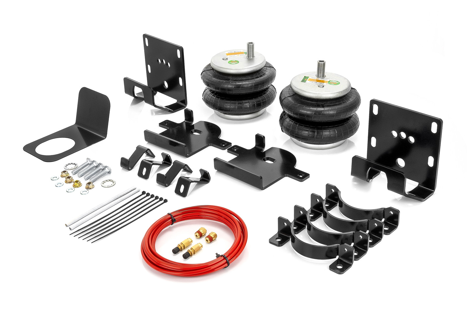 Air Bag Suspension Kit for 2011-2025 Chevrolet Chevy Silverado GMC Sierra 2500HD