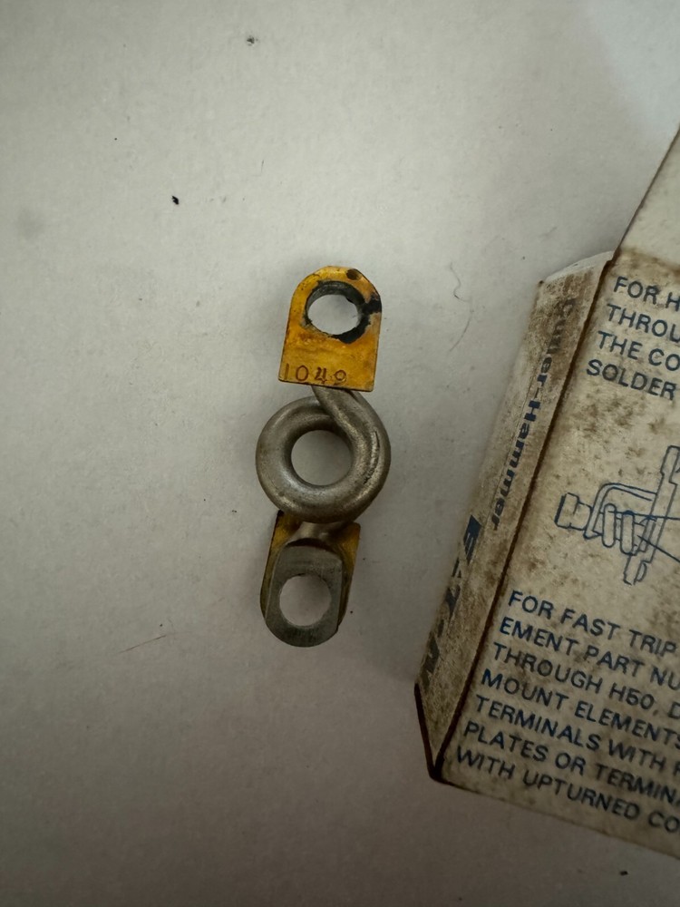 CUTLER HAMMER H1049 USED