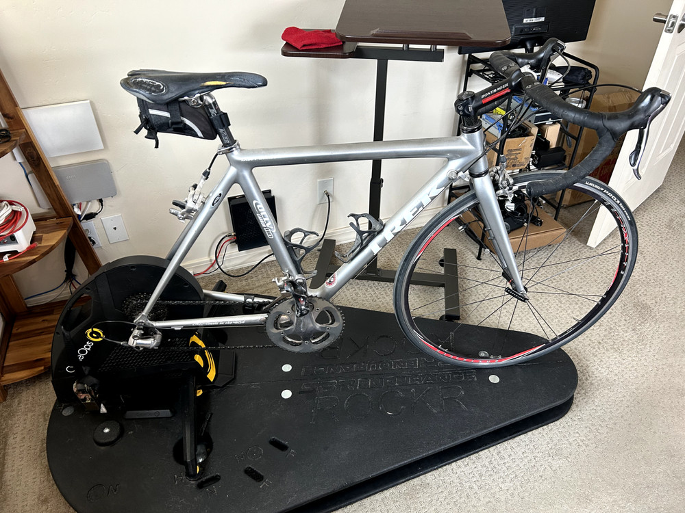 CycleOps Hammer Direct Drive Smart Trainer