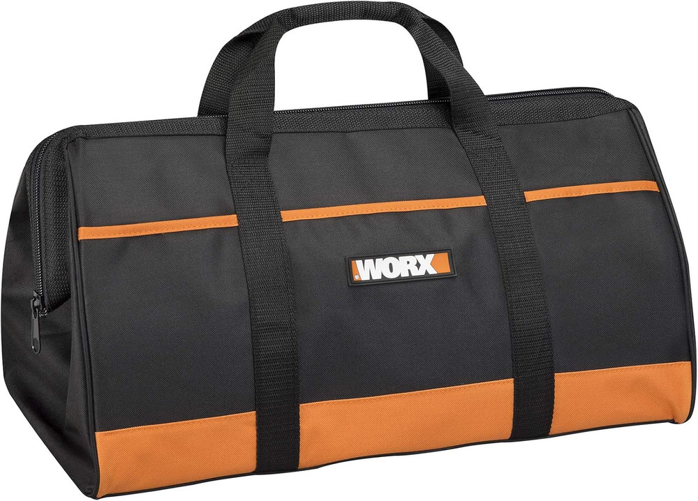 WA0079 Large Zippered Tool Tote