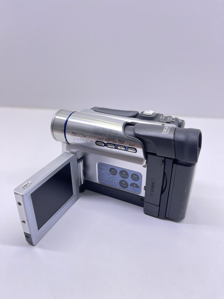 Panasonic NV-DS60 MiniDV Camcorder Digital, Untested