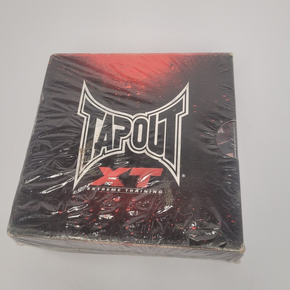 tapout xt extreme training