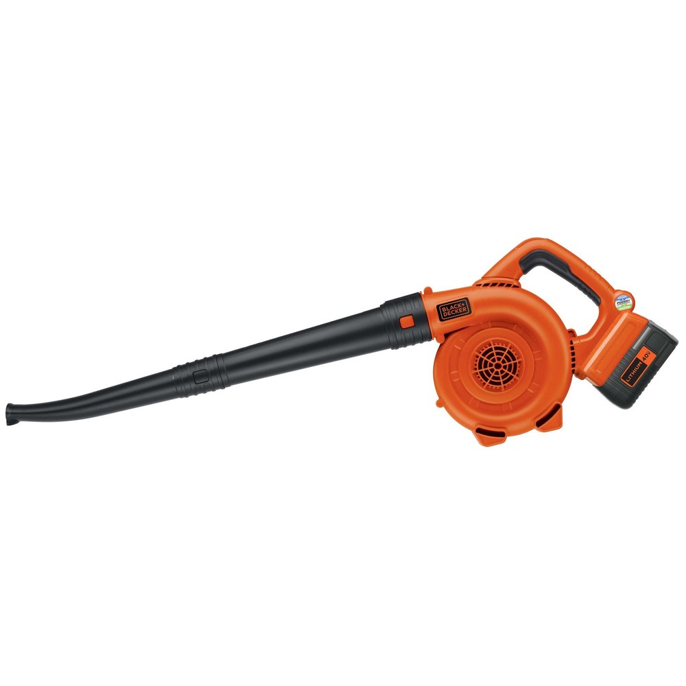 BLACK+DECKER 40V MAX* Cordless Sweeper - LSW36