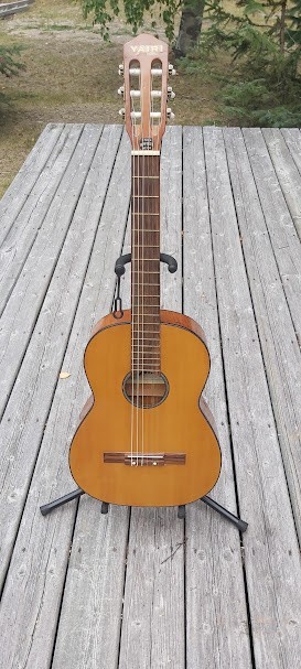 1960s KYairi Classical Guitar