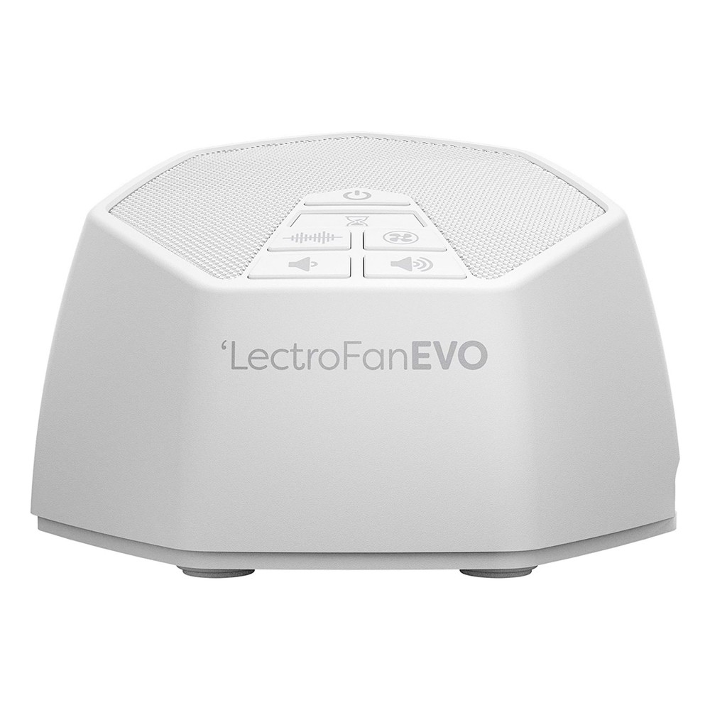 Adaptive Sound Technologies EVO White Noise Machine - Compact Sleep Sound Mac...