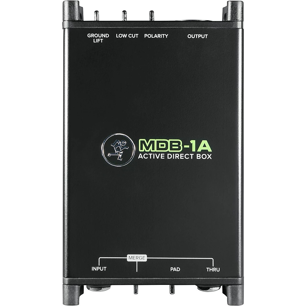 Mackie MDB-1A Active Direct Box