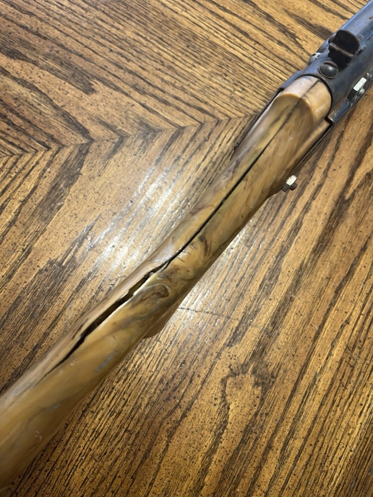 Vintage 1960s Daisy Model 98 Eagle BB Gun See Description