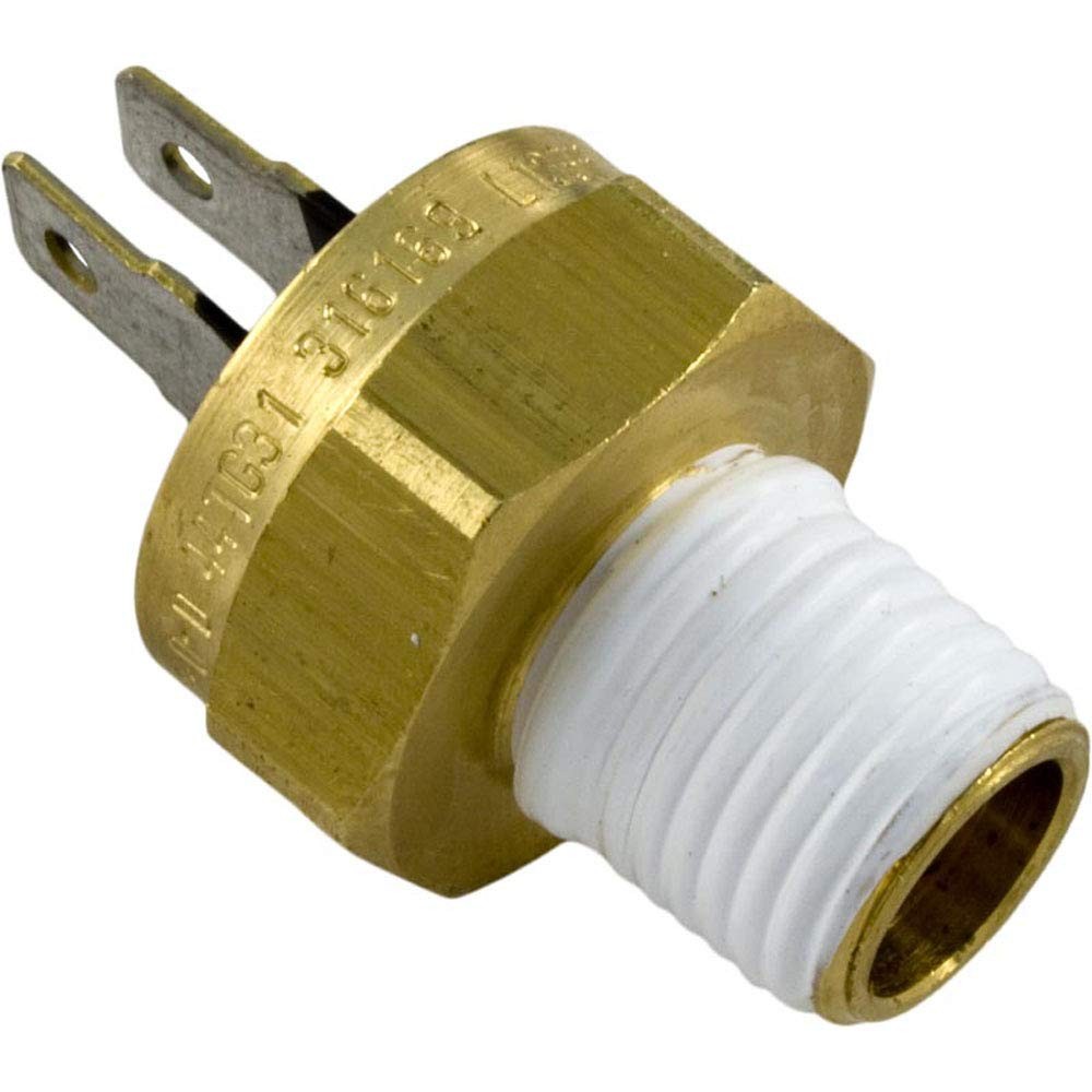 Pentair 42001-0063S Electrical System High Limit Switch Replacement Pool and
