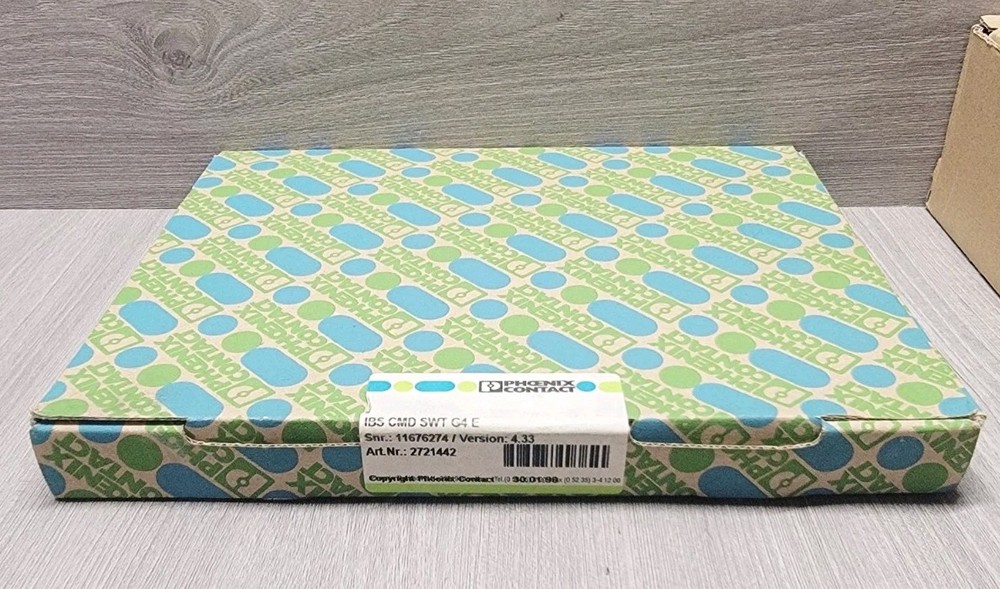 IBS CMD SWT G4 E - Configuration and diagnostic software - 2721442