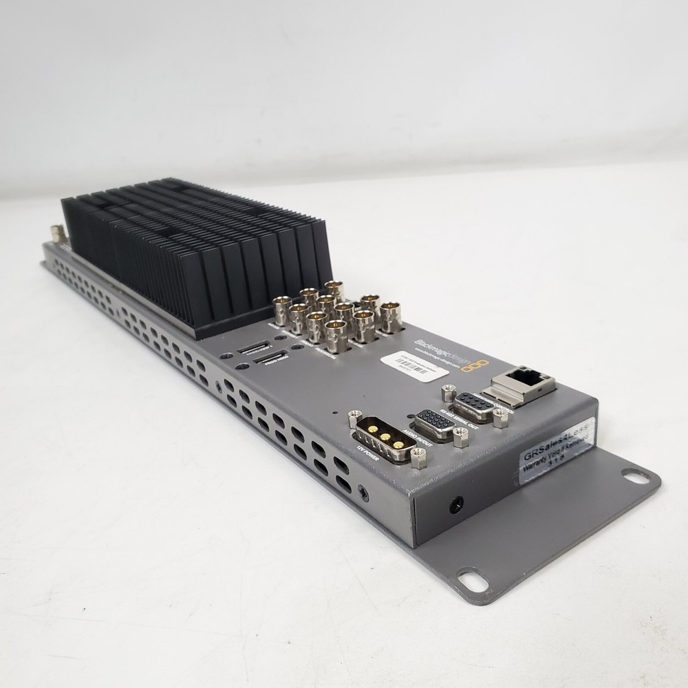 Blackmagic Design ATEM 1 M/E Production Switcher