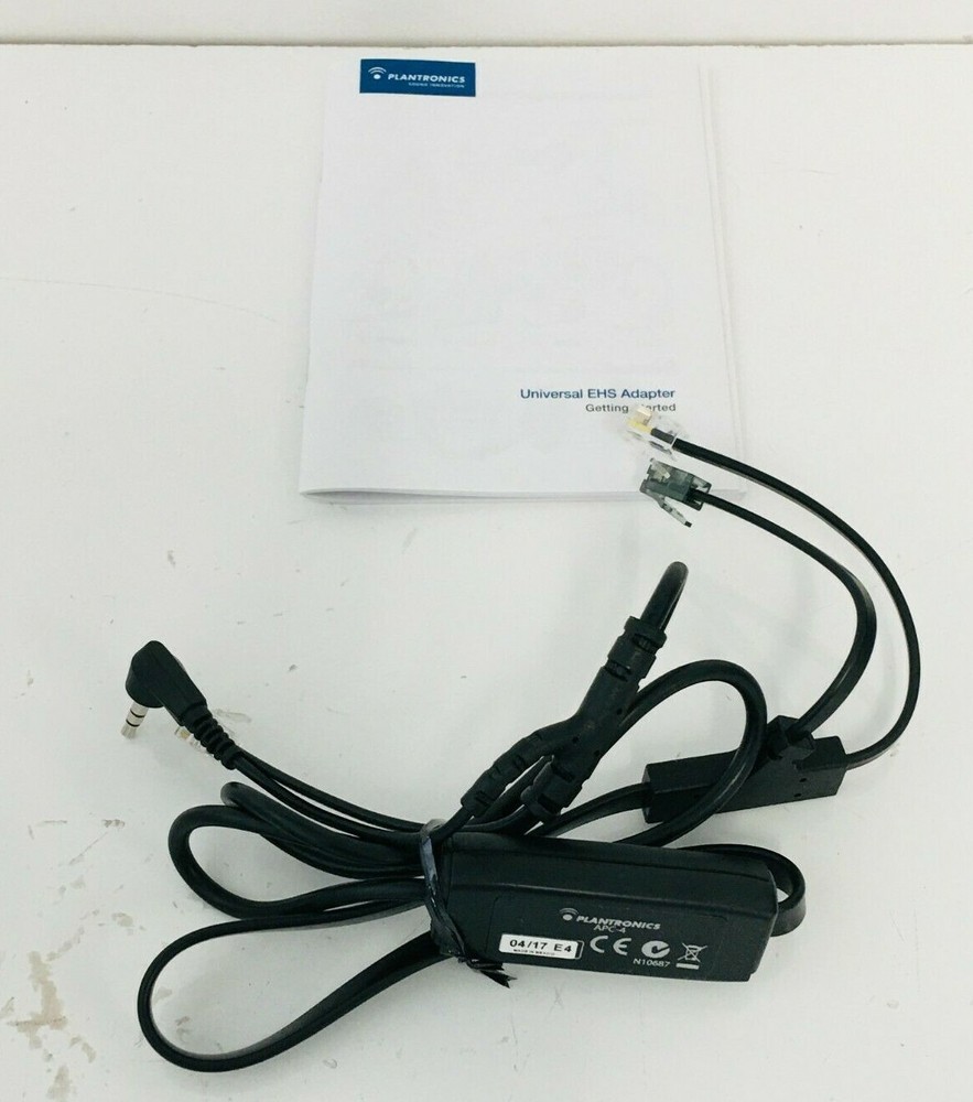 Plantronics 37978-01 APC-4 Hookswitch CNTRL-FOR Cis