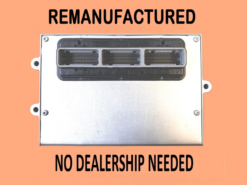 04886762 96 JEEP GRAND CHEROKEE 5.2L PROGRAMMED ENGINE COMPUTER MODULE ECM PCM