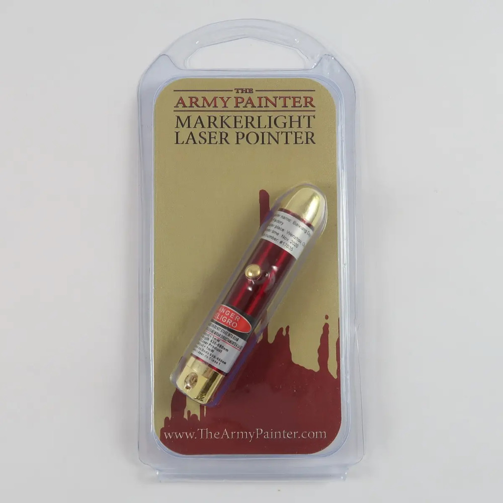 The Army Painter Markerlight Laser Pointer